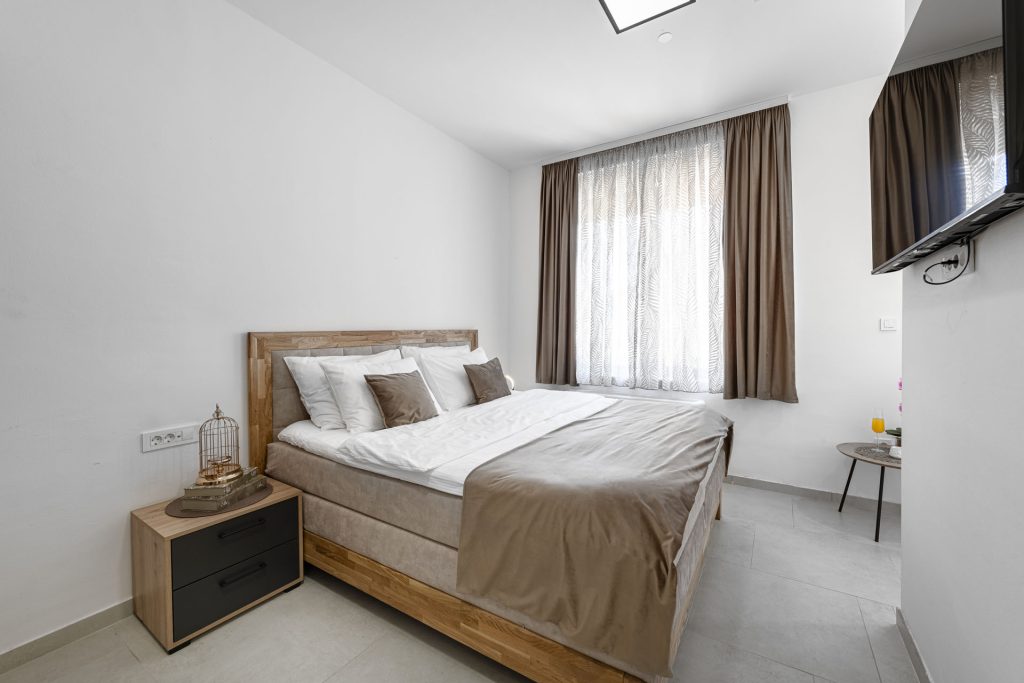 Economy Double Room