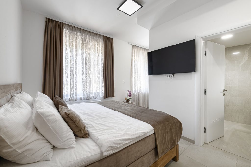 Economy Double Room