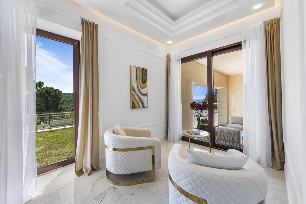 Superior Double Room with Balcony or Terrace